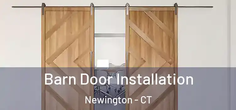  Barn Door Installation Newington - CT