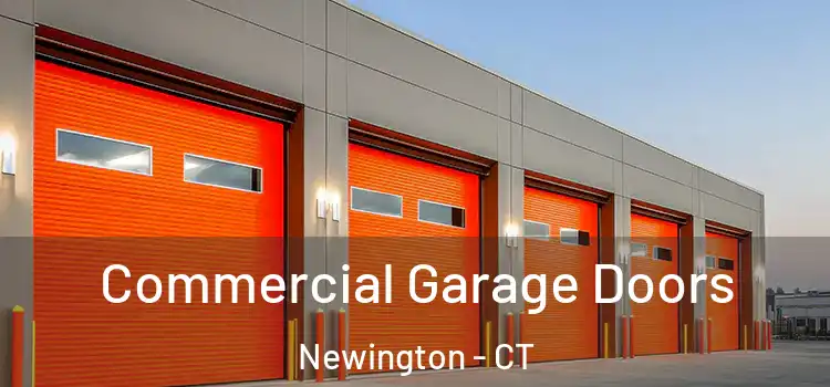  Commercial Garage Doors Newington - CT