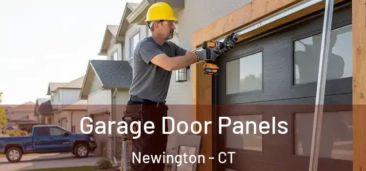  Garage Door Panels Newington - CT