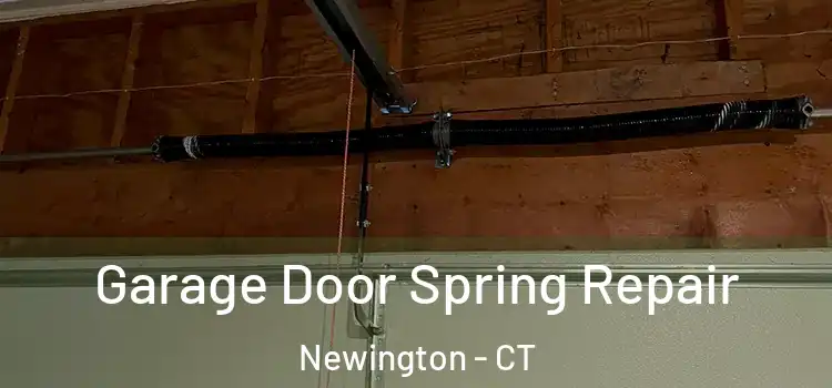  Garage Door Spring Repair Newington - CT