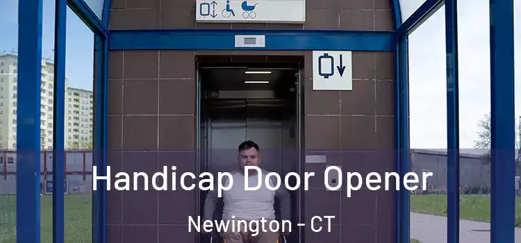  Handicap Door Opener Newington - CT
