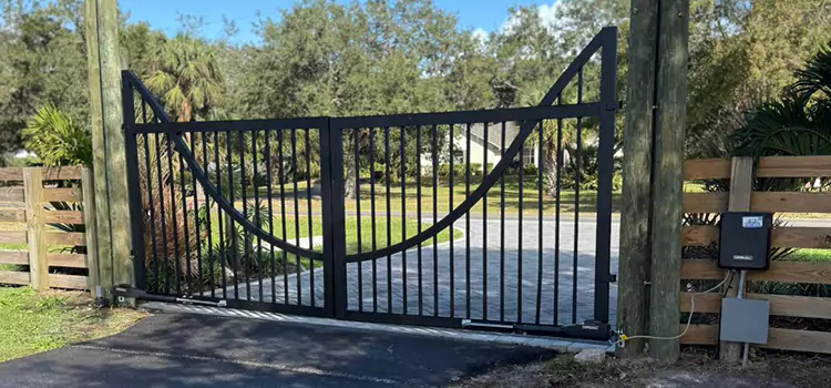 Gate Motor Repair Newington