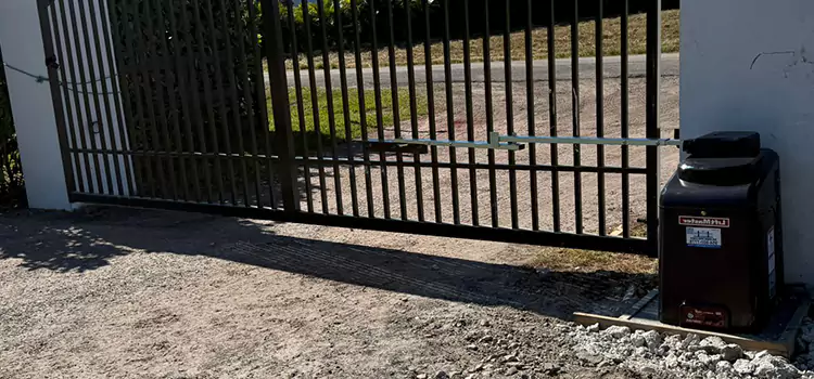 Solar Swing Gate Opener Newington