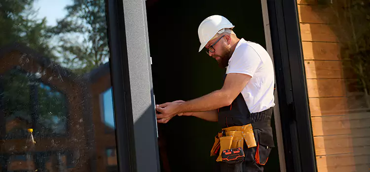 Replace Balcony Door Newington