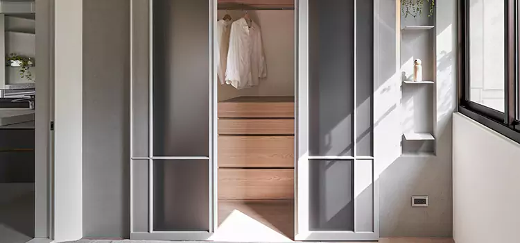 Mirror Sliding Door Replacement Newington