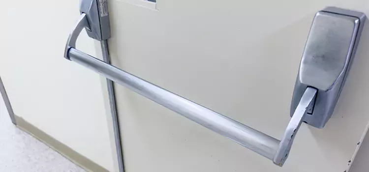 Panic Door Hardware Installation Newington