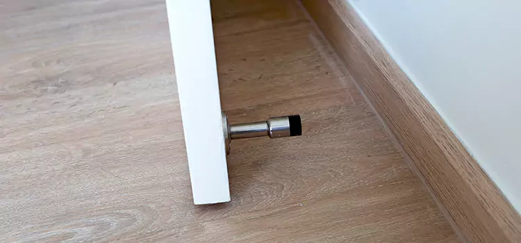 Magnetic Door Stop Integration Newington