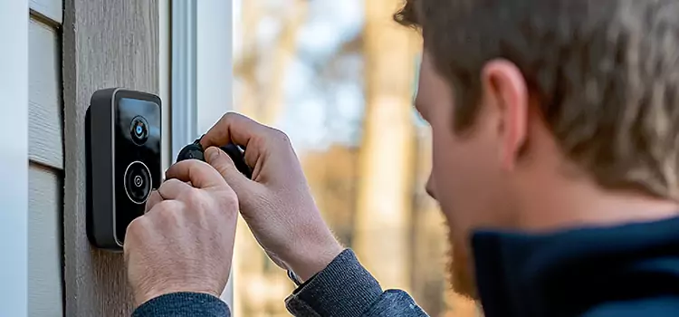 Blink Doorbell Installation Newington