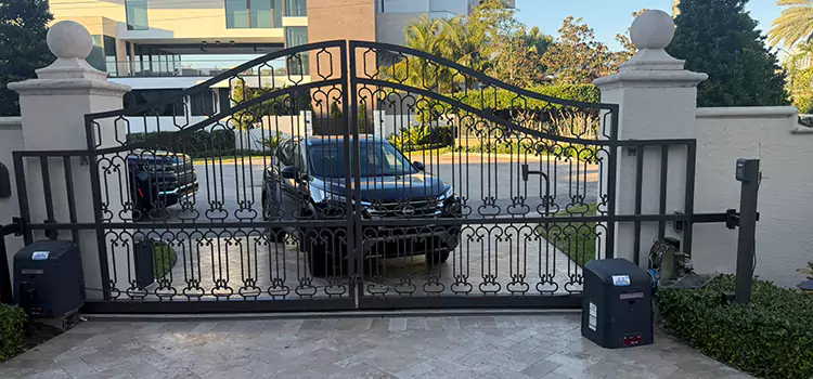 Driveway Gate Maintenance Newington