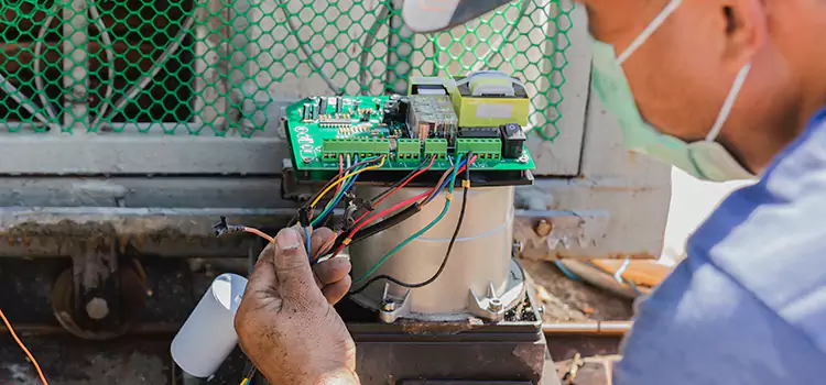 Sliding Gate Operator Repair Newington
