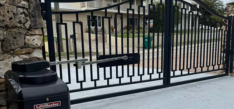 Electric Gate Motor Repairs Newington