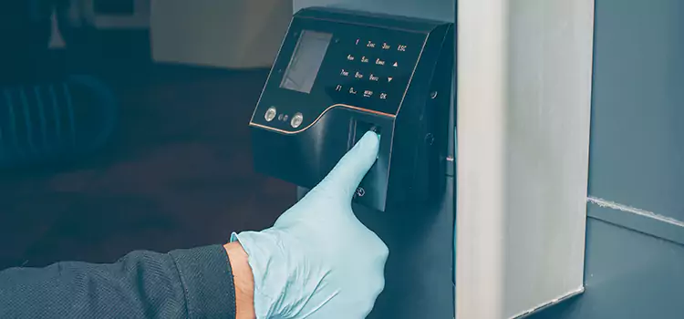 Residential Fingerprint Locks Newington