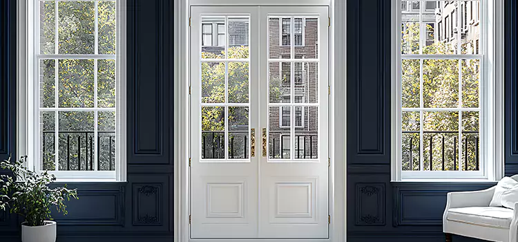 French Door Lock Repair Newington