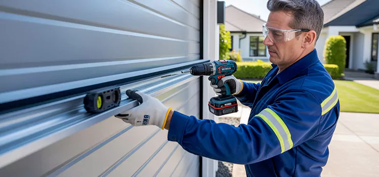 What Makes a Garage Door Go Off Track in Newington, Connecticut?