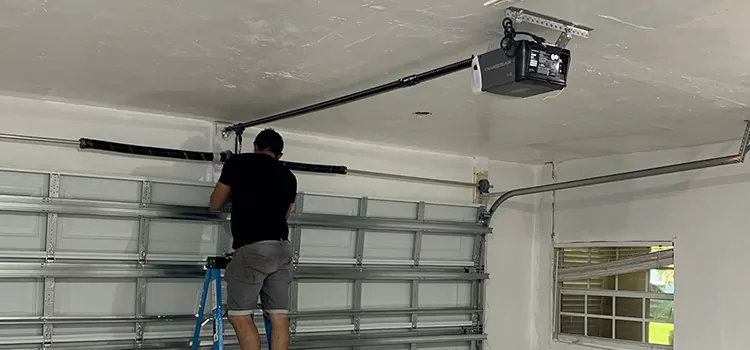 Garage Door Opener Repair Near Me in Newington, CT