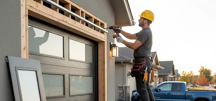Your Trusted Garage Door Specialists in Newington