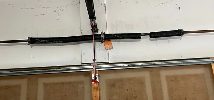 Overhead Door Spring Replacement Newington