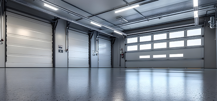 Sectional Industrial Doors Newington