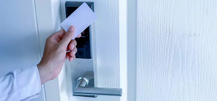 Why Choose Us for Your Keycard Lock Installation in Newington, CT?