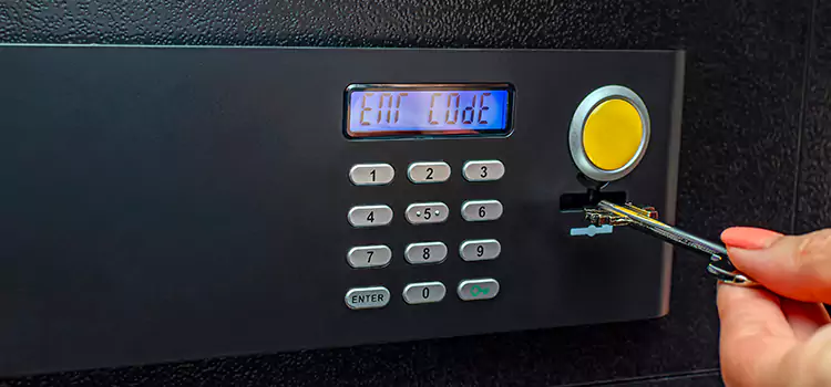 Electronic Keypad Deadbolt Installation Newington