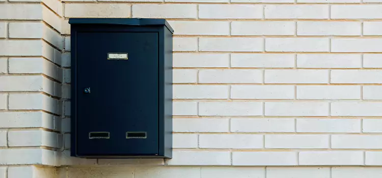 Mailbox Lock Repair Newington