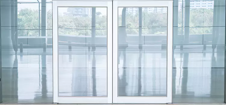 Why Choose Us for Your Motion Sensor Door Needs in Newington, CT?