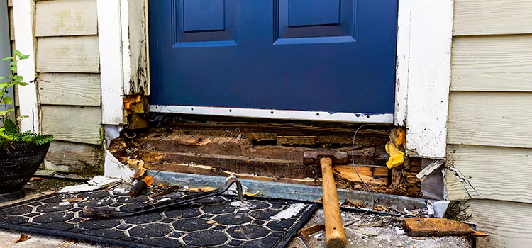 New Exterior Door Installation Newington