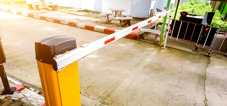 Automatic Parking Gate Installation Newington