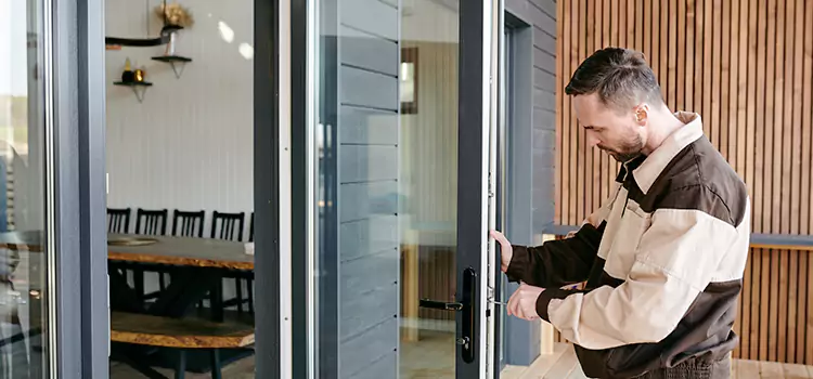 Replacing Patio Door Newington