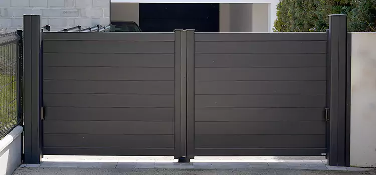 Common Residential Gate Issues We Resolve in Newington, CT
