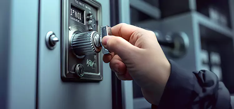 Locksmith Cost to Open Safe Newington