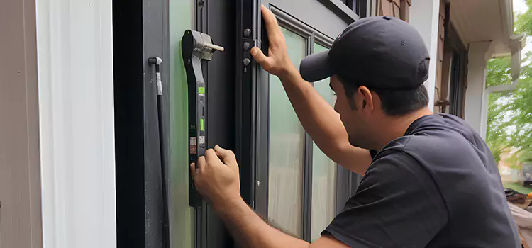 Fix Latch on Sliding Door Newington