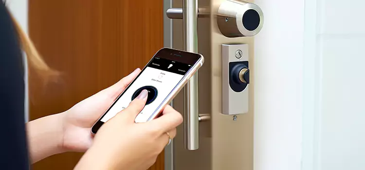 Keypad Door Lock Installation Newington