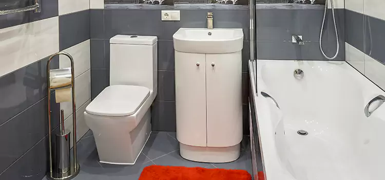 Hansgrohe Shaving Mirror Newington