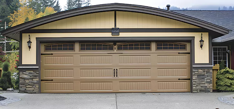 Residential Vinyl Roll Up Doors Newington