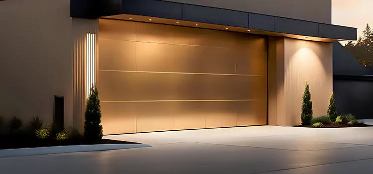 Aluminum Garage Door Installation Newington