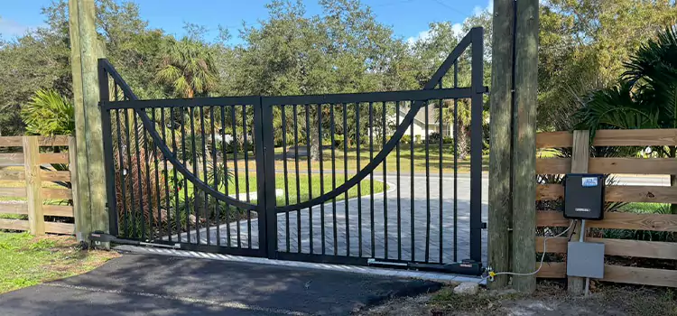 Why Choose Us for Your Automatic Gate Needs in Newington, CT?