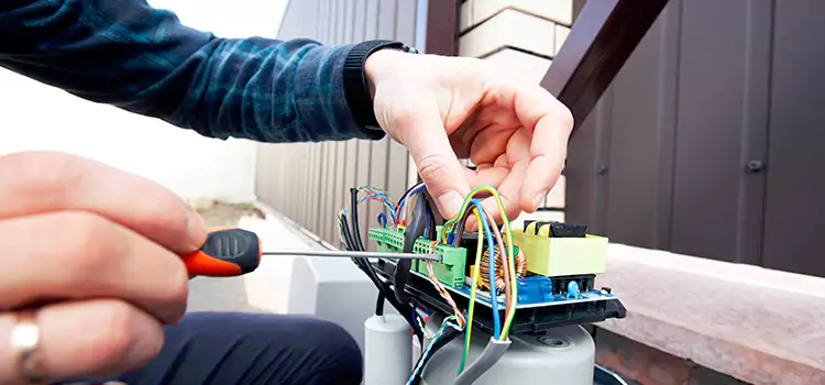 Electric Gate Maintenance Newington