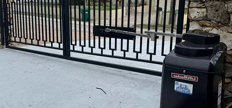 Seamless Installation and Support for Your New Gate in Newington, CT
