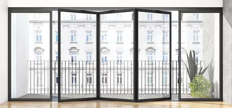 Premium Material Balcony Doors Newington
