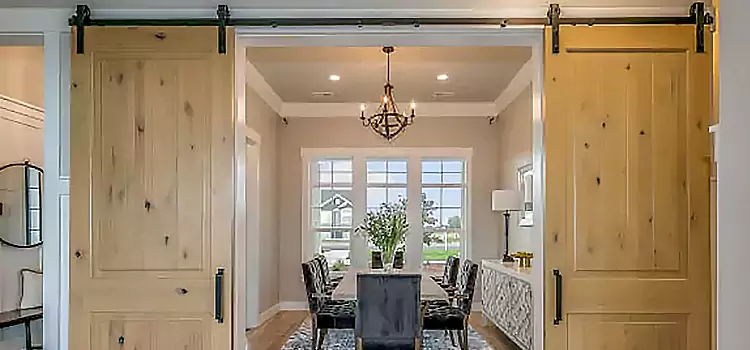 Barn Door Assembly Newington