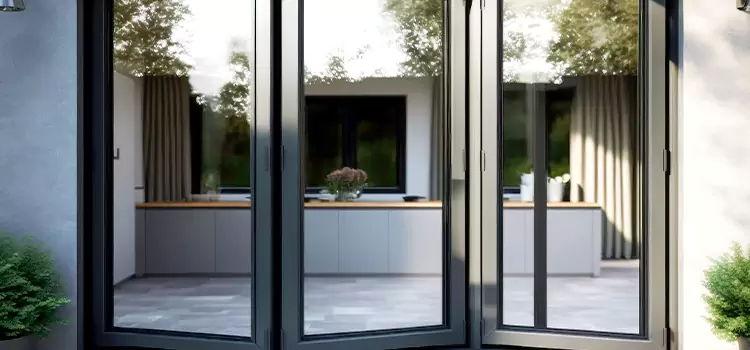 Bifold Door Track Repair Newington