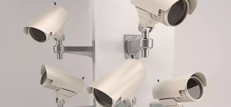 Your Trusted Partner for CCTV Solutions in Newington