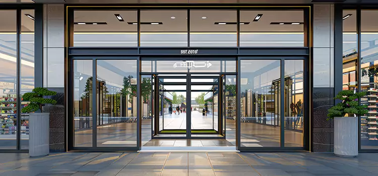 Commercial Door Service in Newington, CT