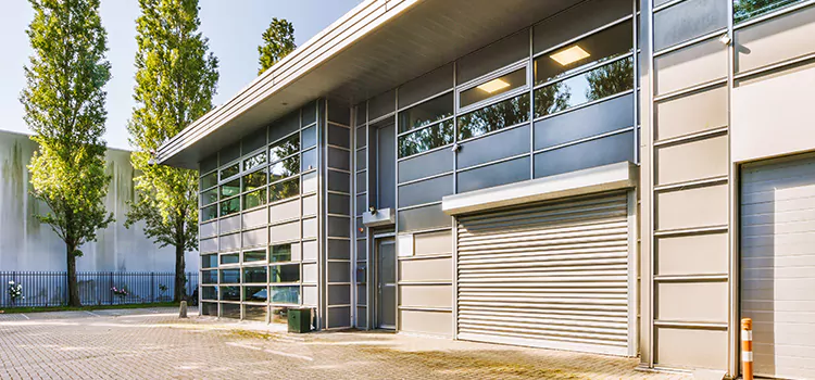 Commercial Garage Door Installation Newington