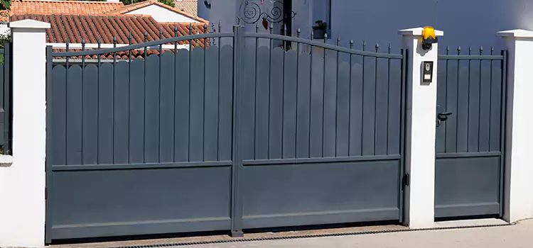Emergency Commercial Gate Repair Newington
