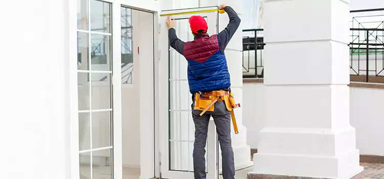 Water Damage Door Frame Repair Newington