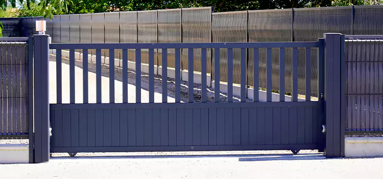 Driveway Gate Installation Contractors Newington