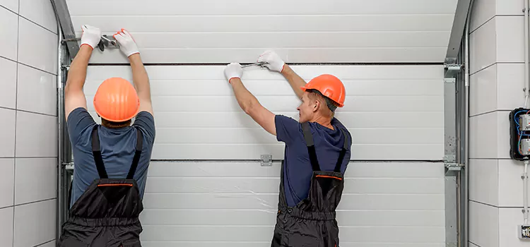 16x7 Garage Door Replacement Panels Newington