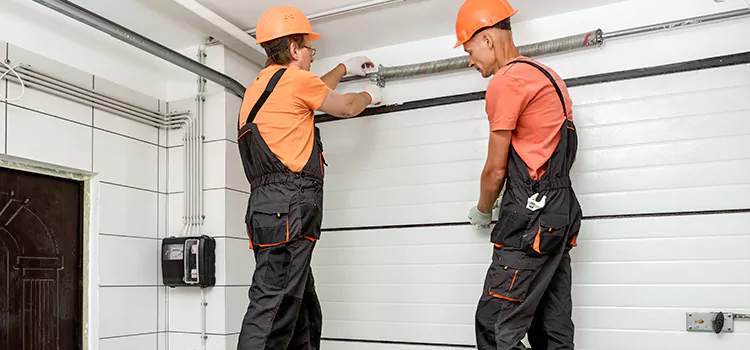Garage Door Spring Repair Cost Newington